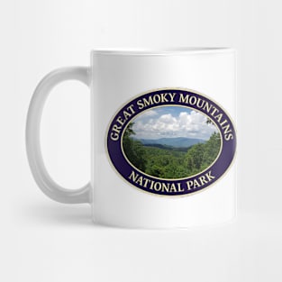 Great Smoky Mountains National Park Mug